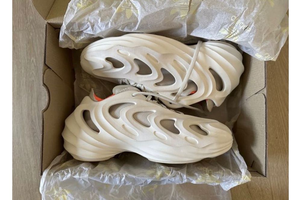 Кроссовки adidas adiFOM Q оригинал