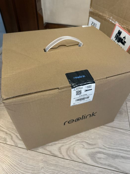 Sistem complet de supraveghere 4K Reolink RLK8-800B6 6 camere