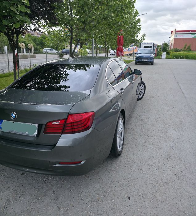 BMW 5 Series 2014 — imagine 5