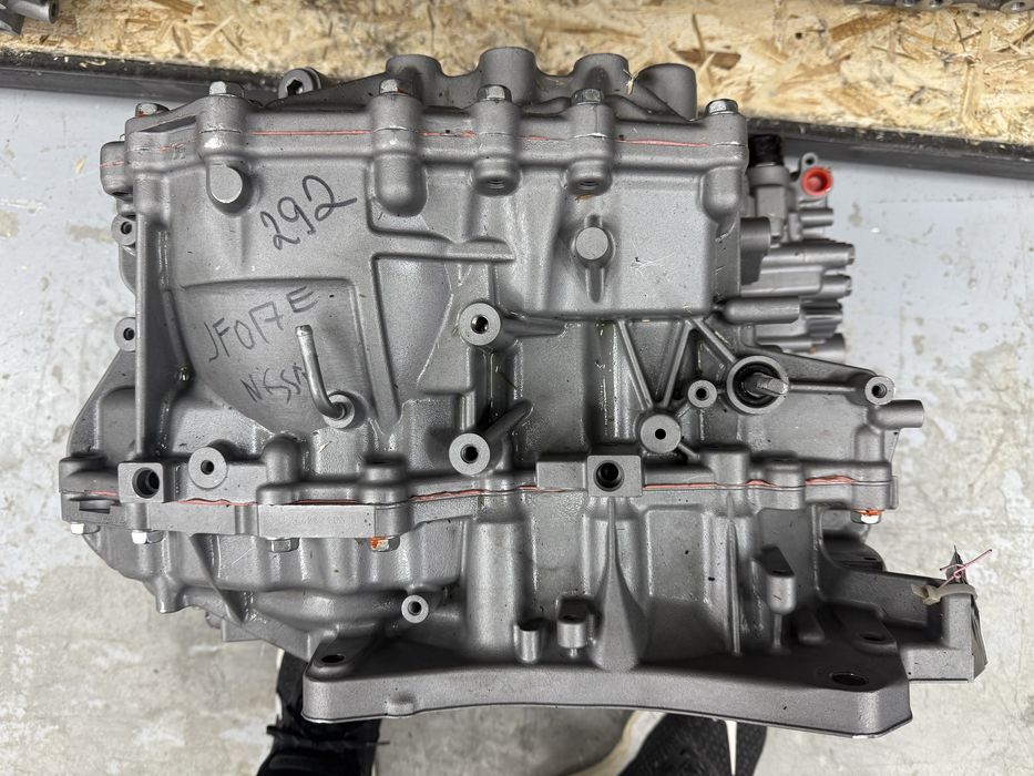 JF 017 E Ниссан Рено Митсубиси коробка