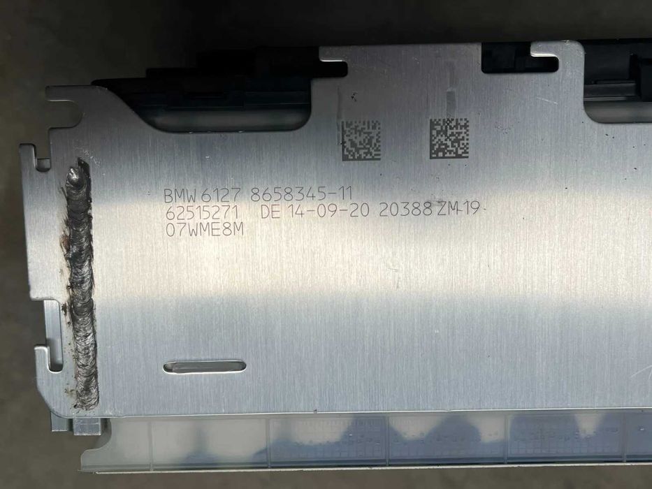 BMW LITHIUM ION G330E G530E Хибридна Батерия с HV Модул 2019/2022 1