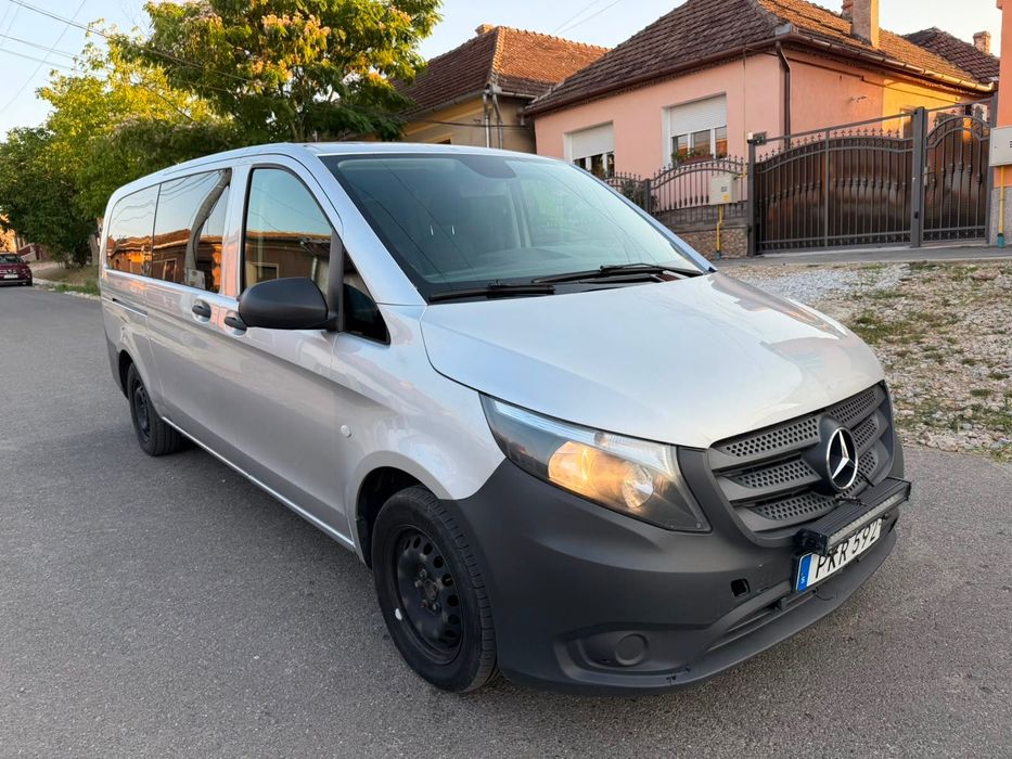 Mercedes Vito Tourer 116CDI