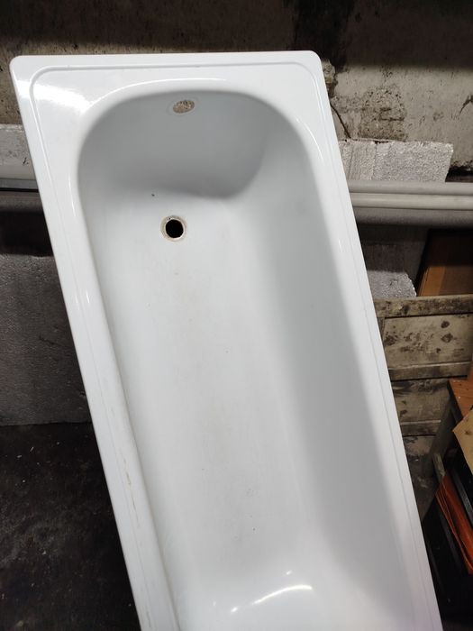 Продам Ванну железную 170длина 70 шир 38 глубина