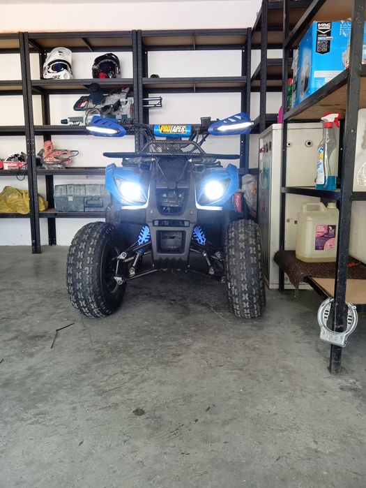 ATV 125cc Hummer