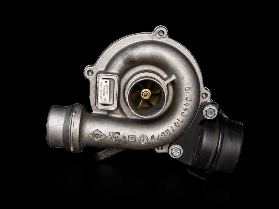 TURBINA/ TURBOSUFLANTA/TURBO Renault  Clio Grand Megane Scenic