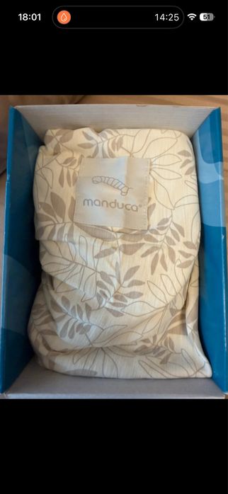 Manduca Sling Limited Edition