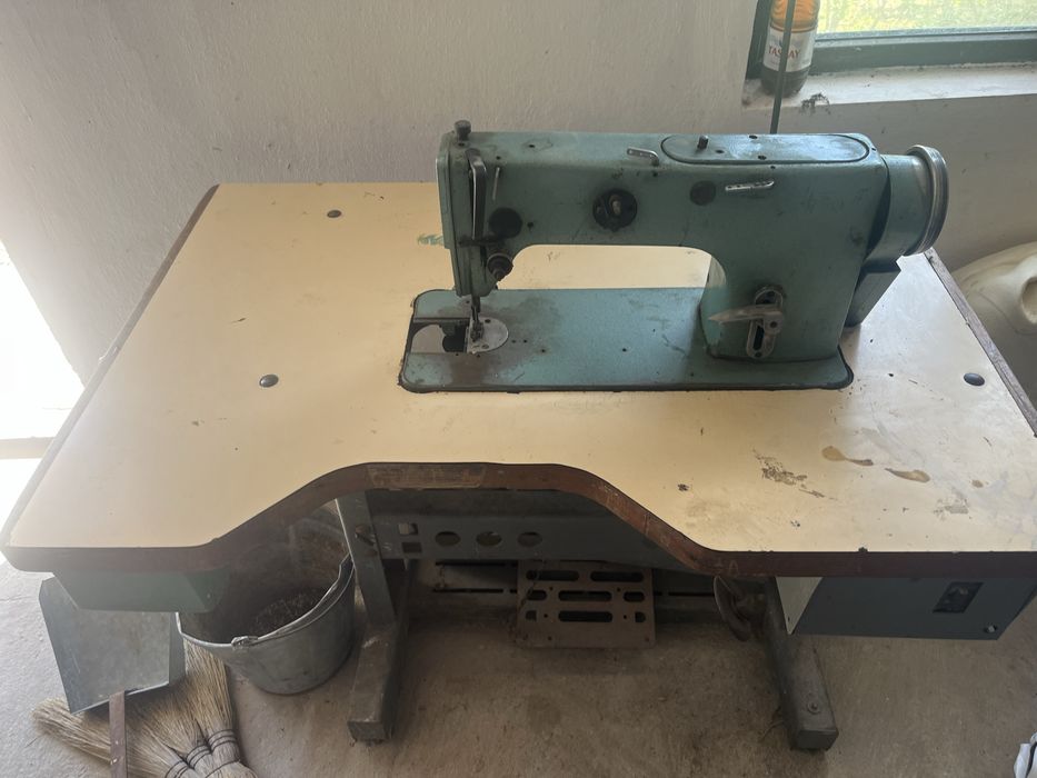 Швейная машина сатылады Тараз