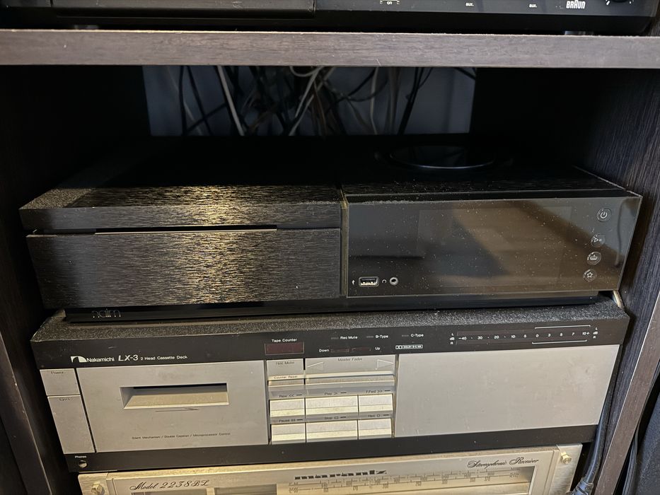 Naim uniti star  all in one