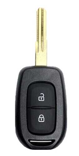 Telecomanda  completa, cheie auto Dacia Logan 2, cu chip