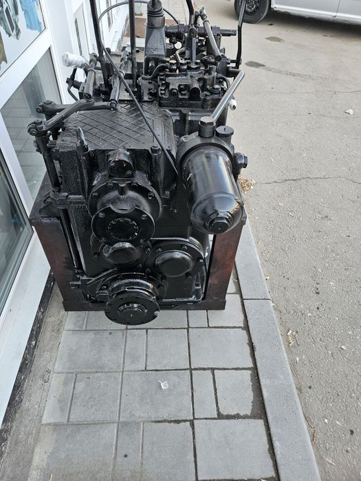 Продам КПП К-700