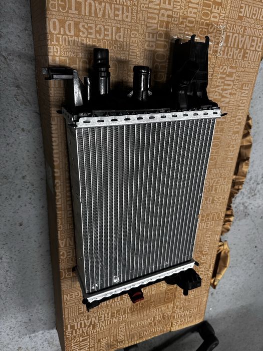 Radiator suplimentar dacia lodgy.dokker.duster.logan3.