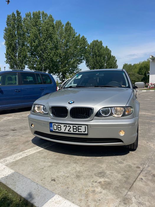 De vânzare bmw 318 i în stare foarte bună de funcționare