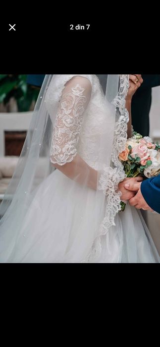 Rochie de mireasă