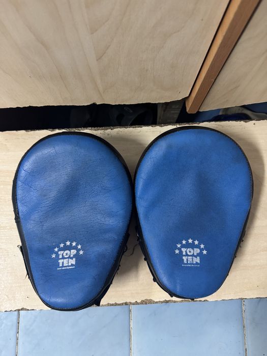 Боксерские лапы (лапа боксерская)