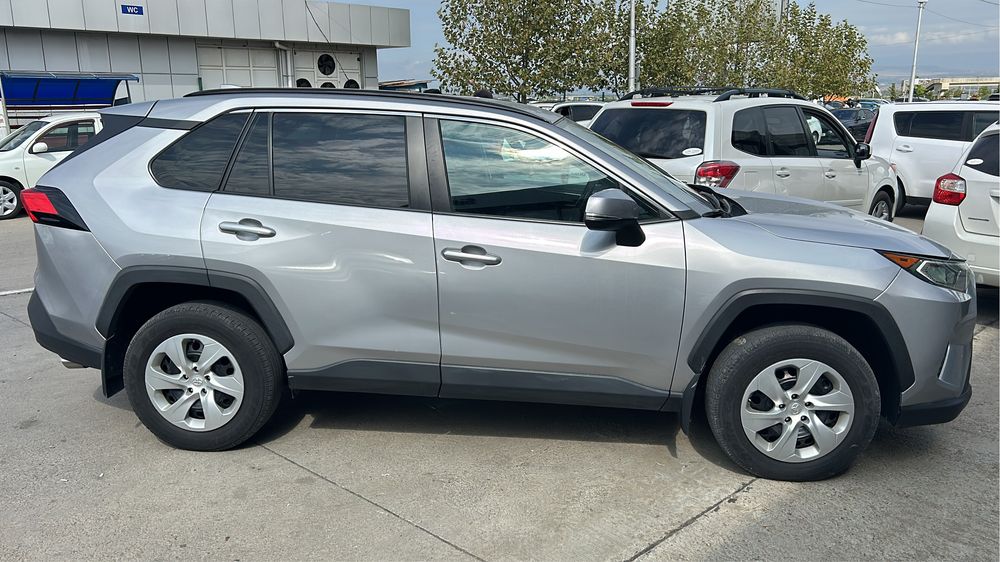 Продам RAV 4. Транзит.