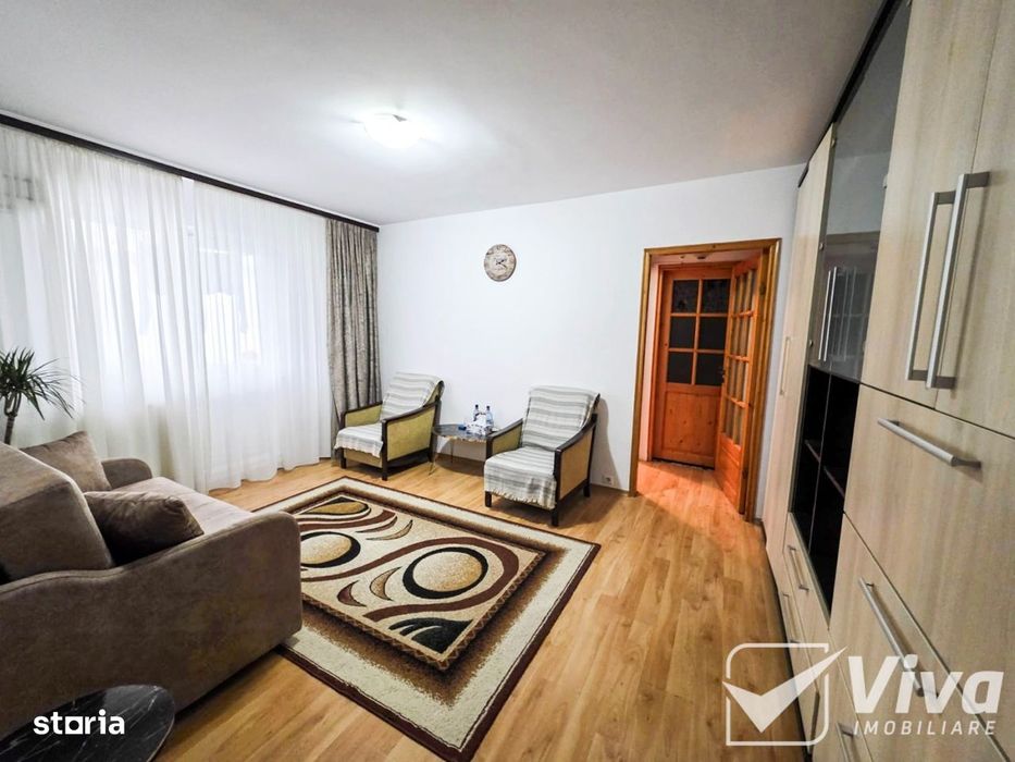 Apartament 2 cam, mobilat si utilat, Dacia (str. Buridava)