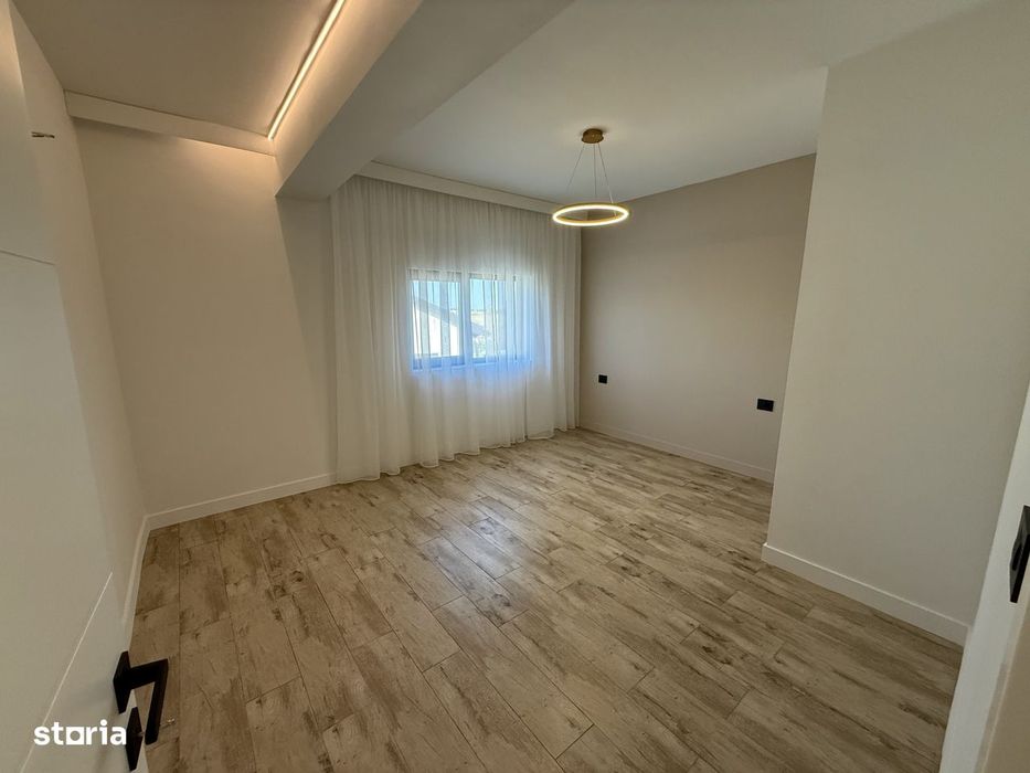 Vilă modernă de vânzare – Afumați, Cartier Rezidențial, Str. Pădurii.