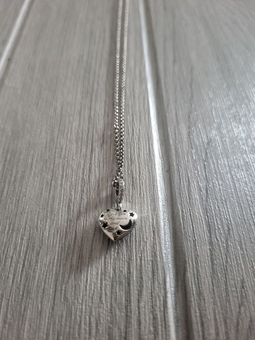 Pandora серебряная цепочка (оригинал)