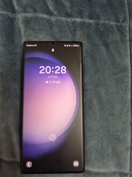 Samsung Galaxy s23 ultra 256гб