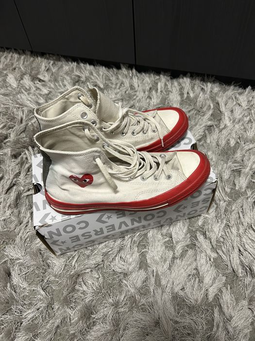 Converse Comme des Garcon