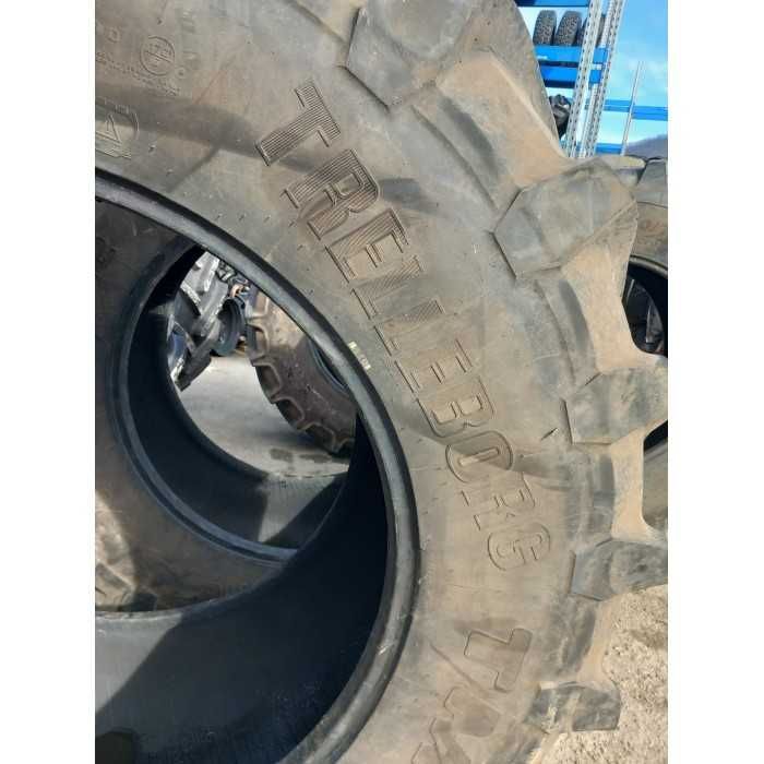 Anvelope 710/70R42 Trelleborg pentru New Holland, Deutz-Fahr