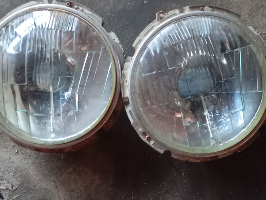 Фарове за газка,ниса!