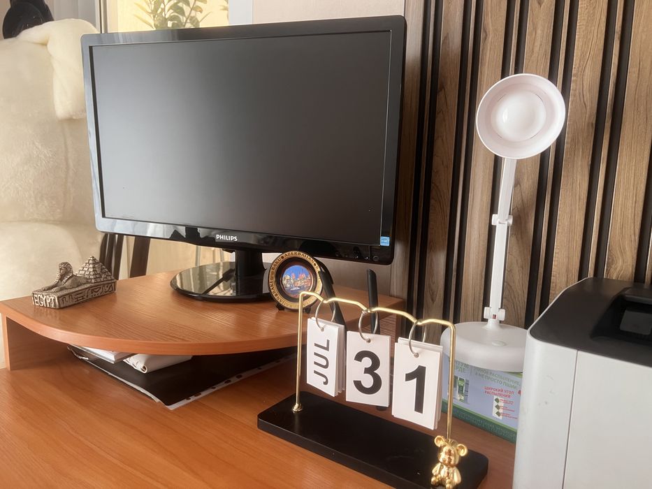 Компьютерная комплектация