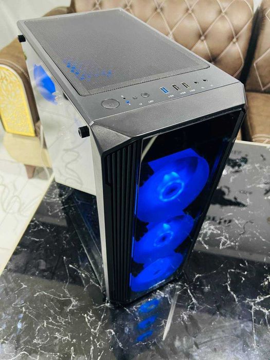 Топовый Игровой Компьютер!!