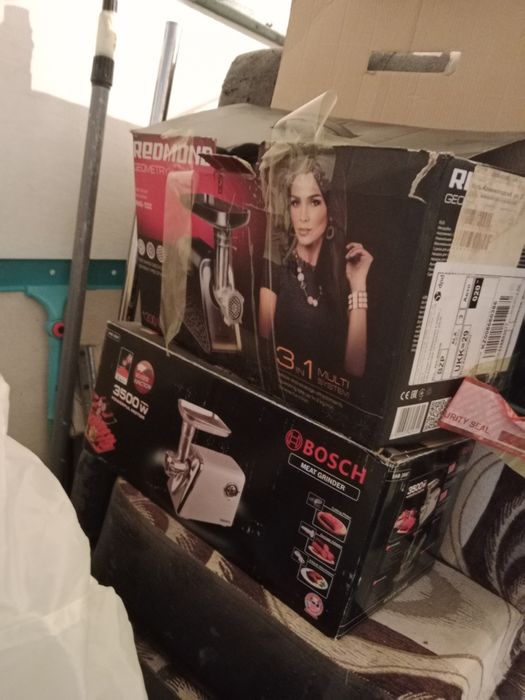 Продам мясорубки