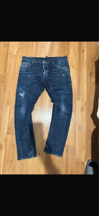 jeansi dsquared  biker