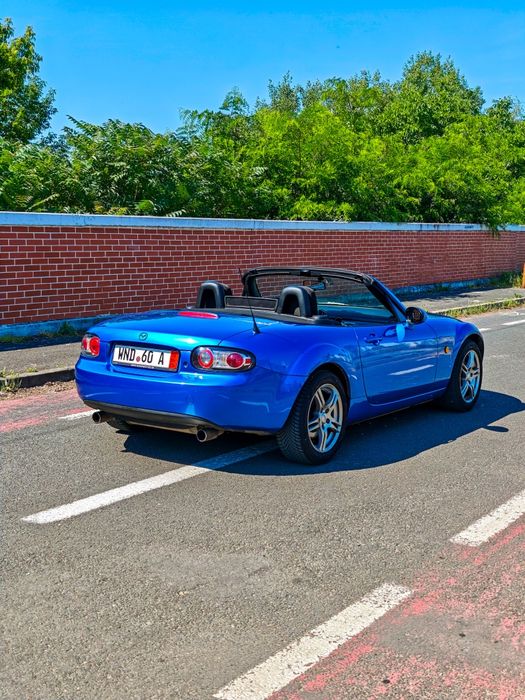 MAZDA MX-5 2006 — imagine 3