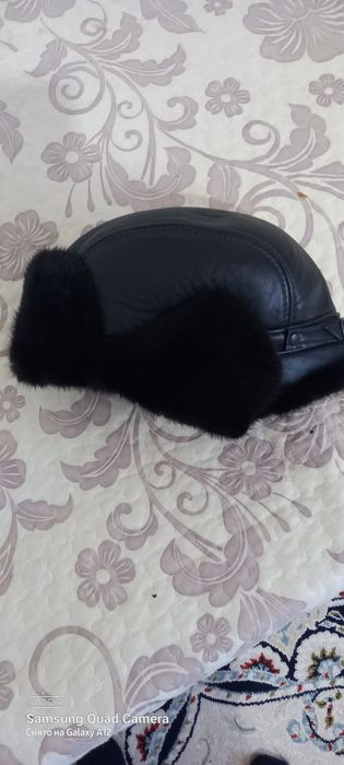 Зимние головные уборы