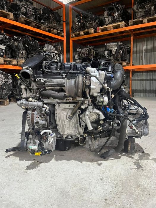 Двигатели из Японии.