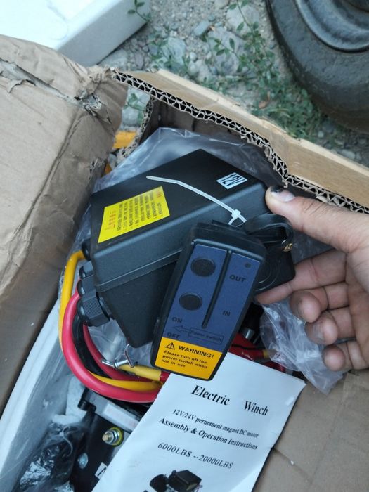 Либедка продам нови