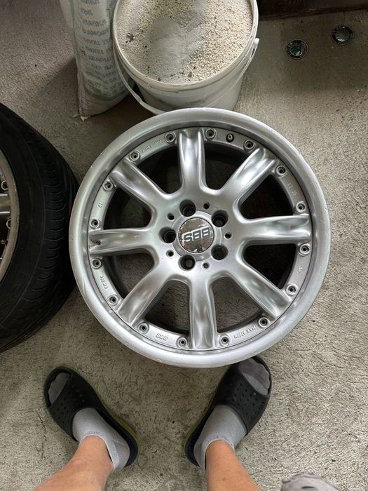 Джанти BBS 18 5х112