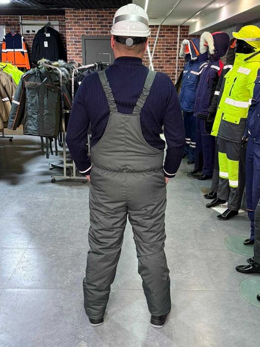 Зимняя ИТР спецодежда