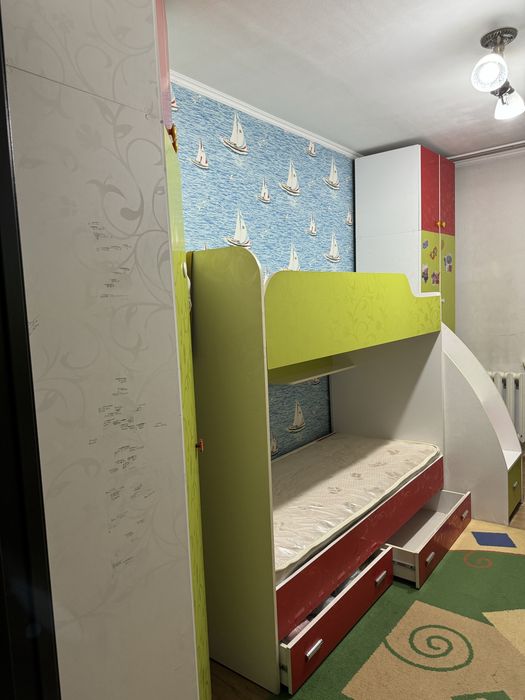 Детский гарнитур