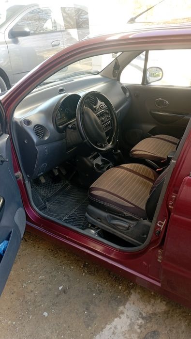 Matiz 2010 yil sotiladi