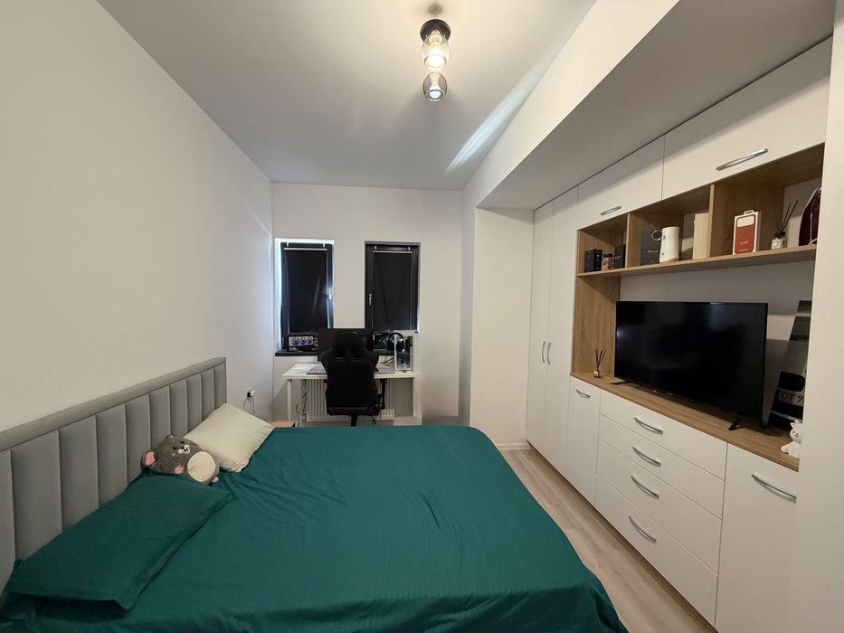 Proprietar,inchireiez apartament.