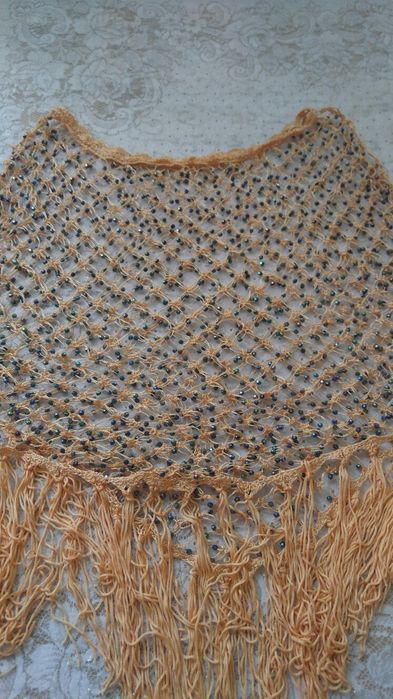 Накидка,понча,парео