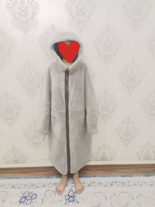 Продам двухсторонний дубленку