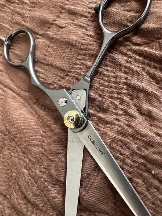 Фризорски ножици