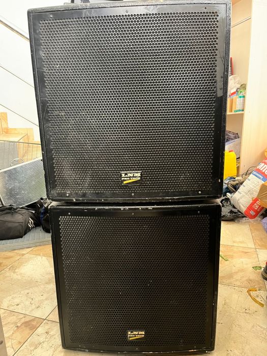 Музыкальный аппаратура сатылады