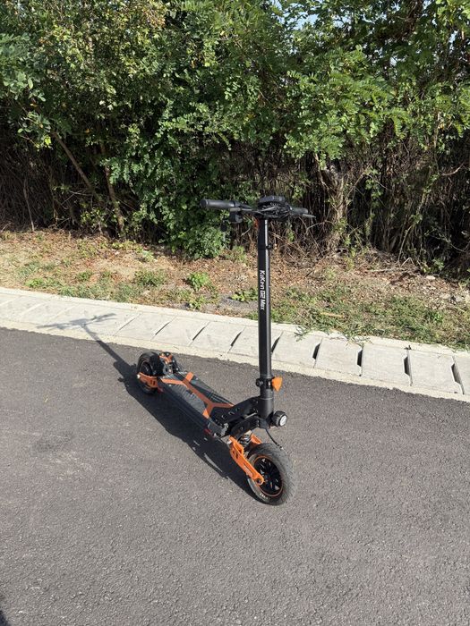 Trotineta electrica kukirin g2 max