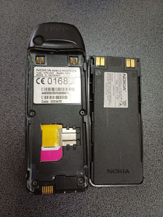 Nokia 6210 de colectie!