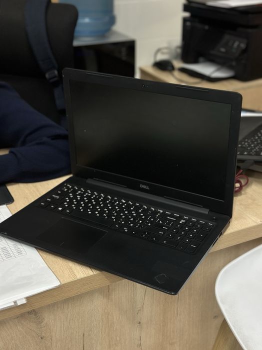 Ноутбук dell в магазине Icom