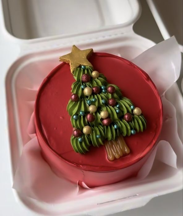 Заказ на бенто торты