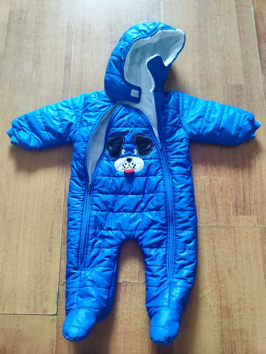 Демисезонный комбинезон