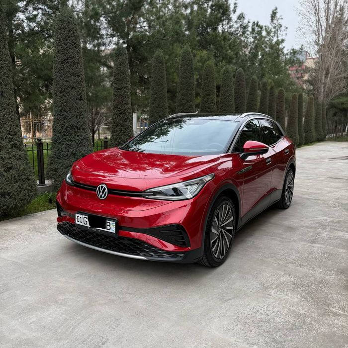 62.000. Km. Volkswagen ID.4 X. Kraskasi 100% toza.