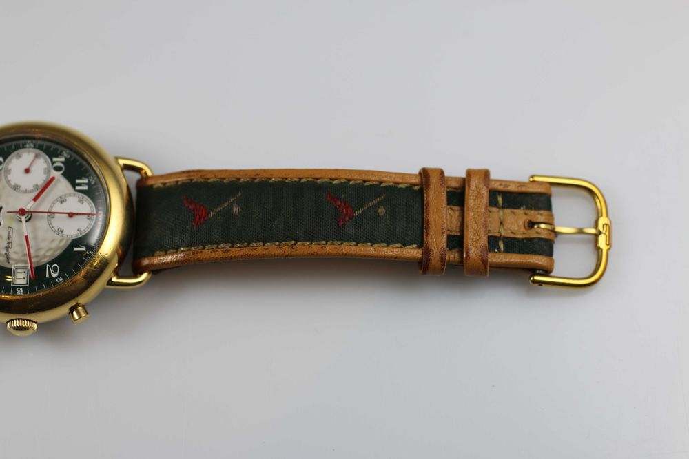vand  schimb Emile Pequignet automatic chronograph moon phase
